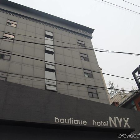 Nyx Hotel Szöul Kültér fotó
