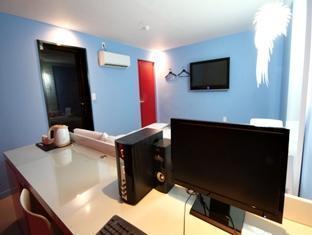 Nyx Hotel Szöul Kültér fotó