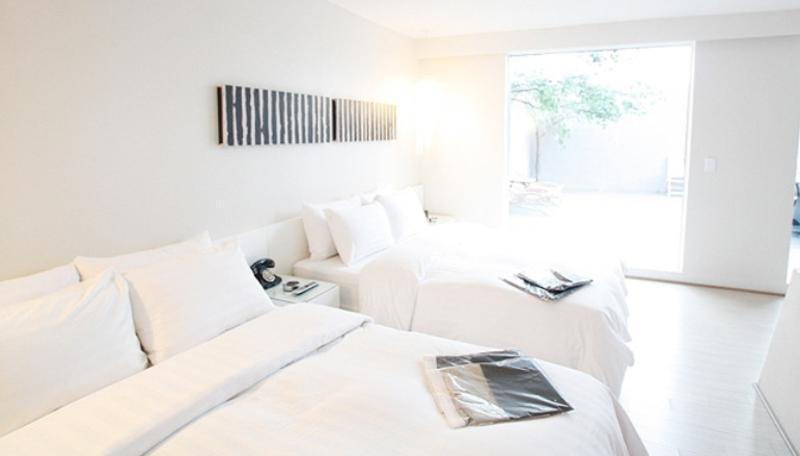 Nyx Hotel Szöul Kültér fotó