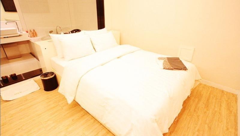 Nyx Hotel Szöul Kültér fotó