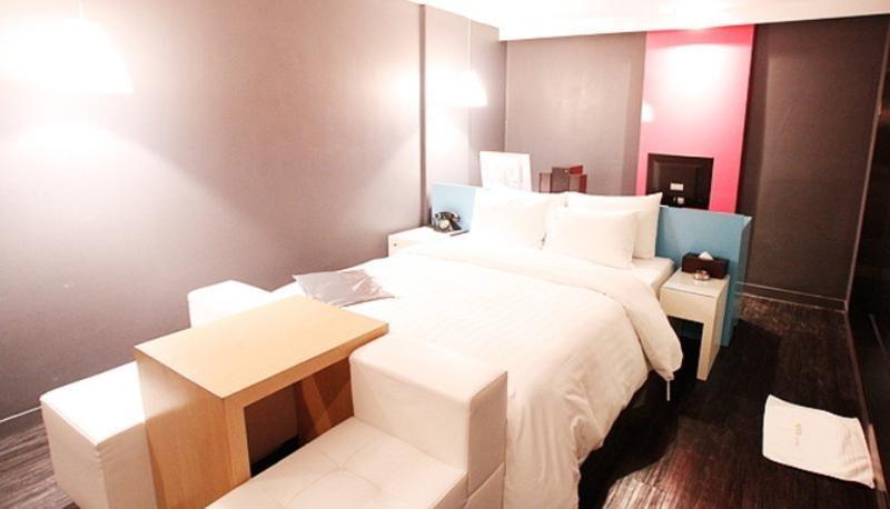 Nyx Hotel Szöul Kültér fotó