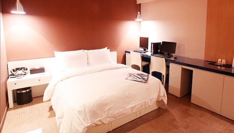 Nyx Hotel Szöul Kültér fotó