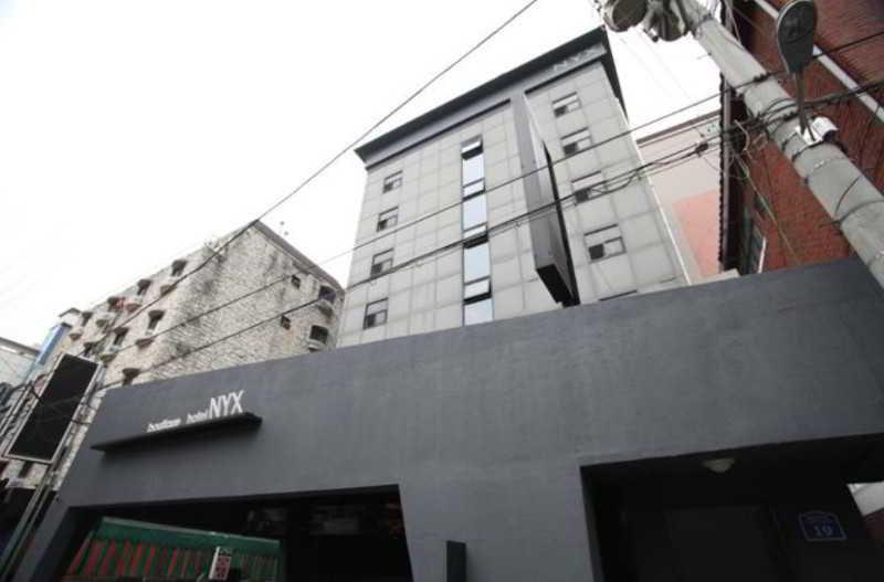 Nyx Hotel Szöul Kültér fotó
