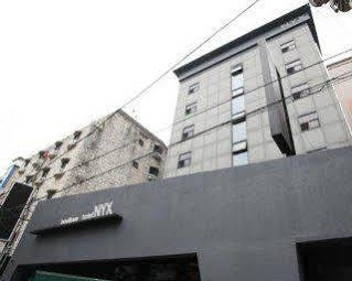 Nyx Hotel Szöul Kültér fotó